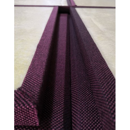 60x60 cm 6 kleuren akoestische paneel