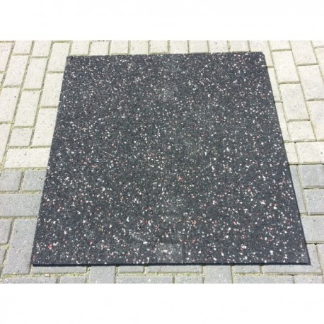 Polyrubber 1 cm 240 kg/m3